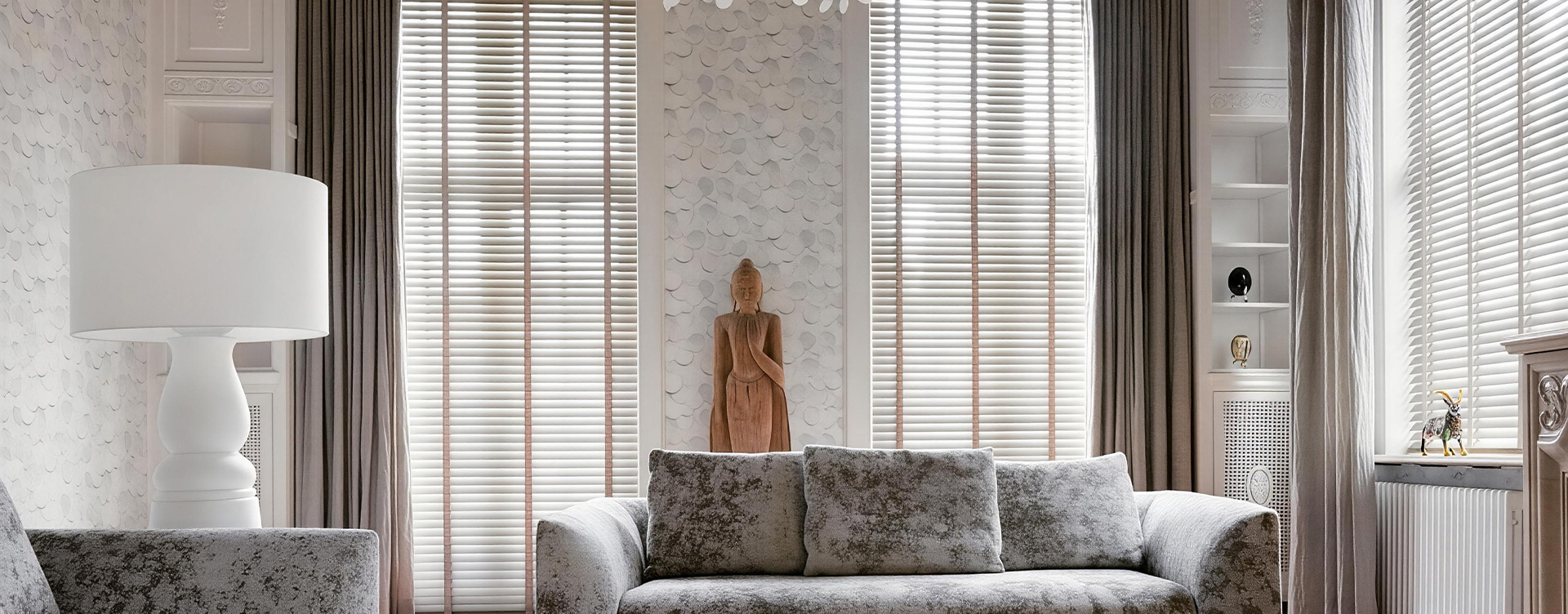 Aesthetic Combination Curtains
