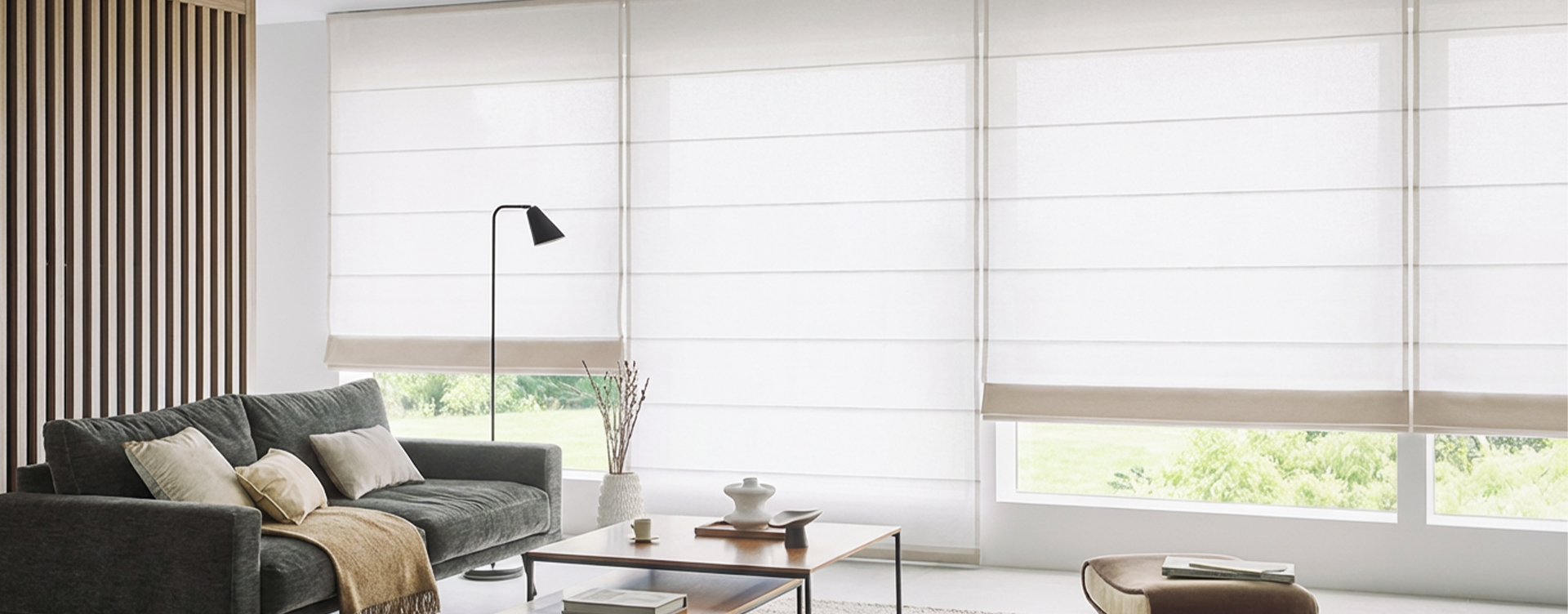 Roman Blind